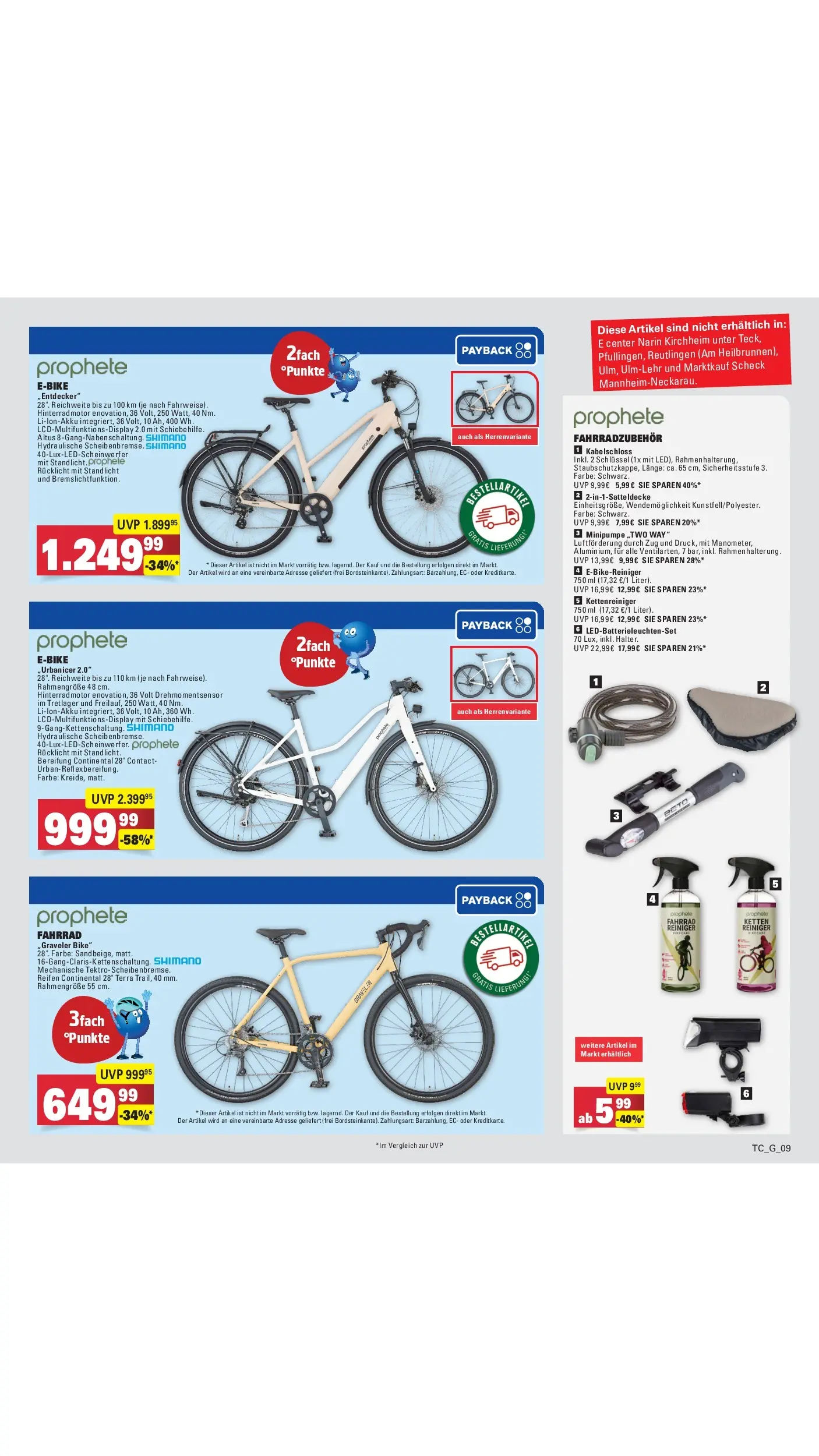 Angebote (ab 27.04.2026) zum Blättern | Seite: 86