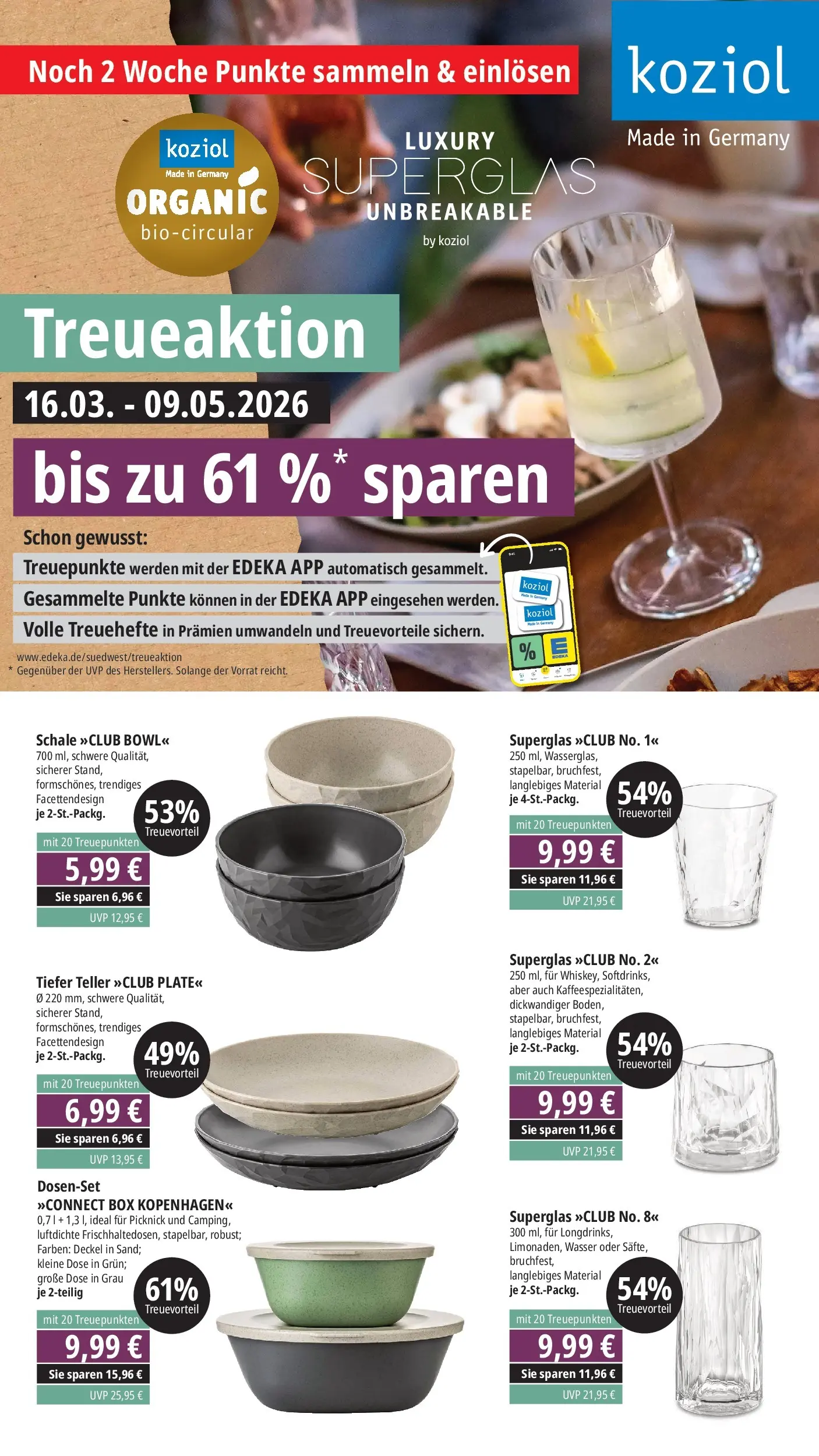 Angebote (ab 27.04.2026) zum Blättern | Seite: 69 | Produkte: Box, Wasser