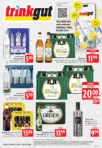 trinkgut Kern Eberbach trinkgut: Wochenangebote - bis 02.05.2026