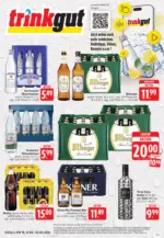 trinkgut Huth trinkgut: Wochenangebote - bis 02.05.2026