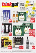 trinkgut trinkgut: Wochenangebote - bis 02.05.2026