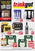 trinkgut Ebinger trinkgut: Wochenangebote - bis 02.05.2026