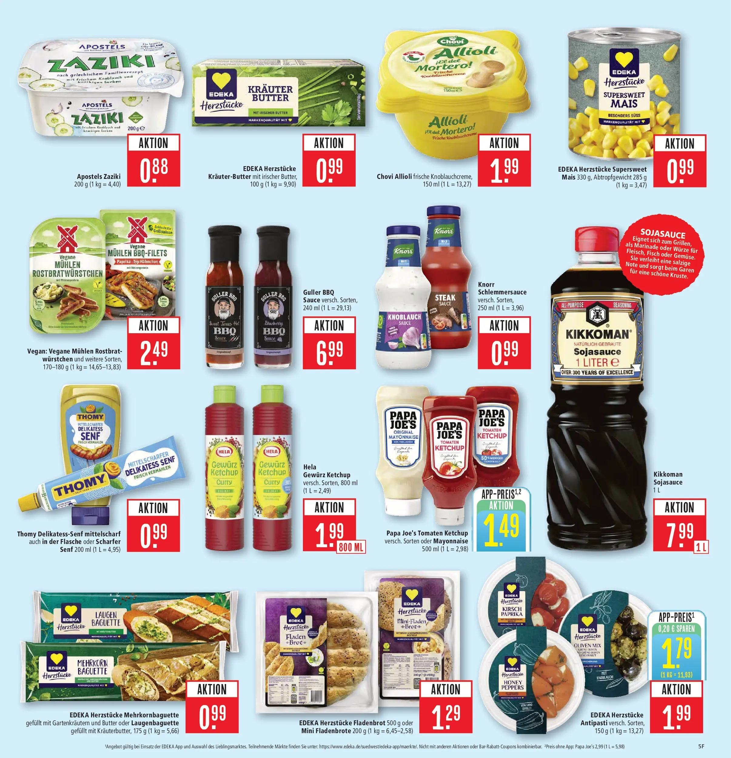 Marktkauf Prospekt Heidenheim	 (ab 26.04.2026) » Angebote online | Seite: 7 | Produkte: Butter, Kräuterbutter, Tomaten, Brot