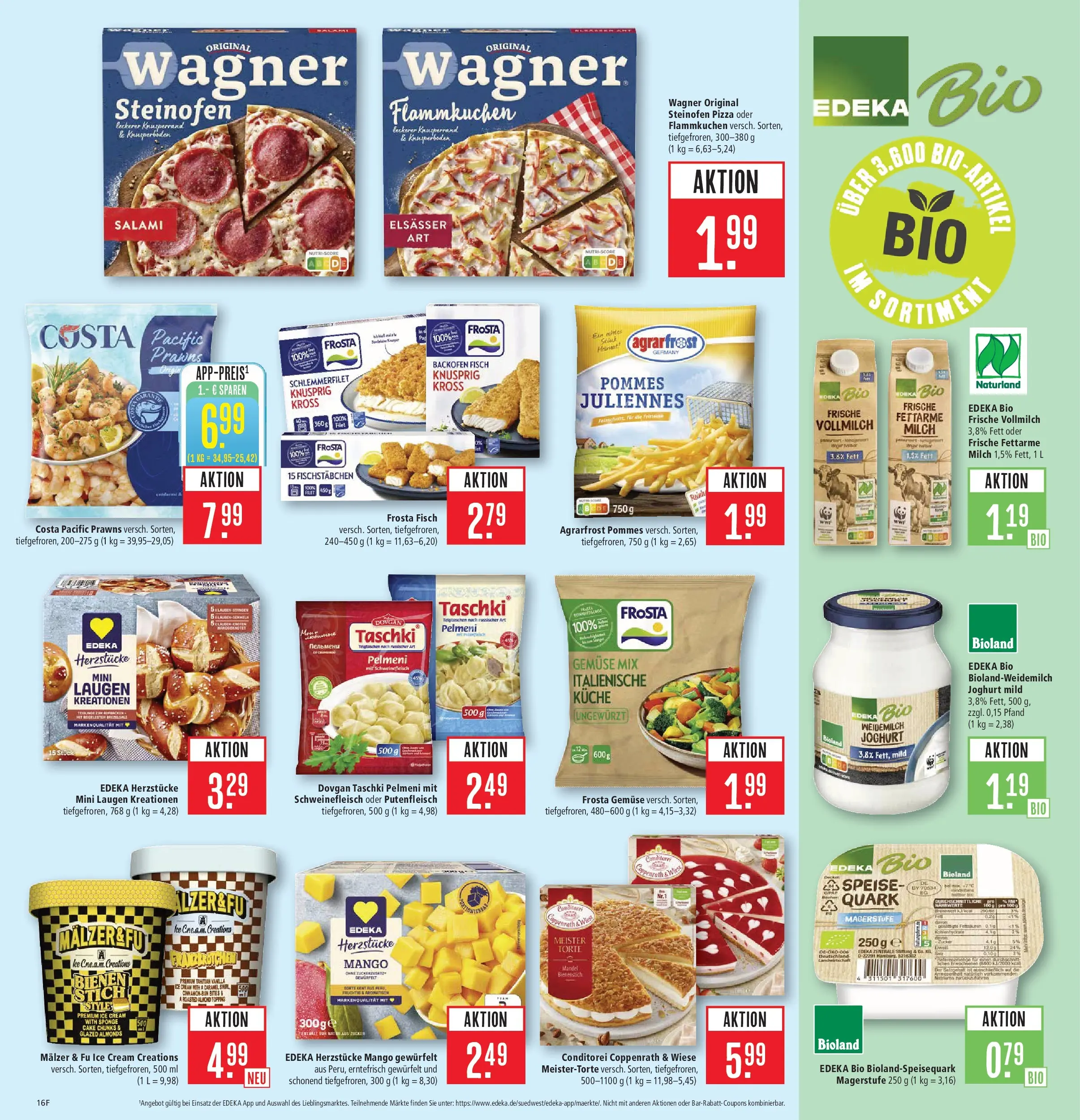 Marktkauf Prospekt Heidenheim	 (ab 26.04.2026) » Angebote online | Seite: 18 | Produkte: Joghurt, Pommes, Salami, Pizza