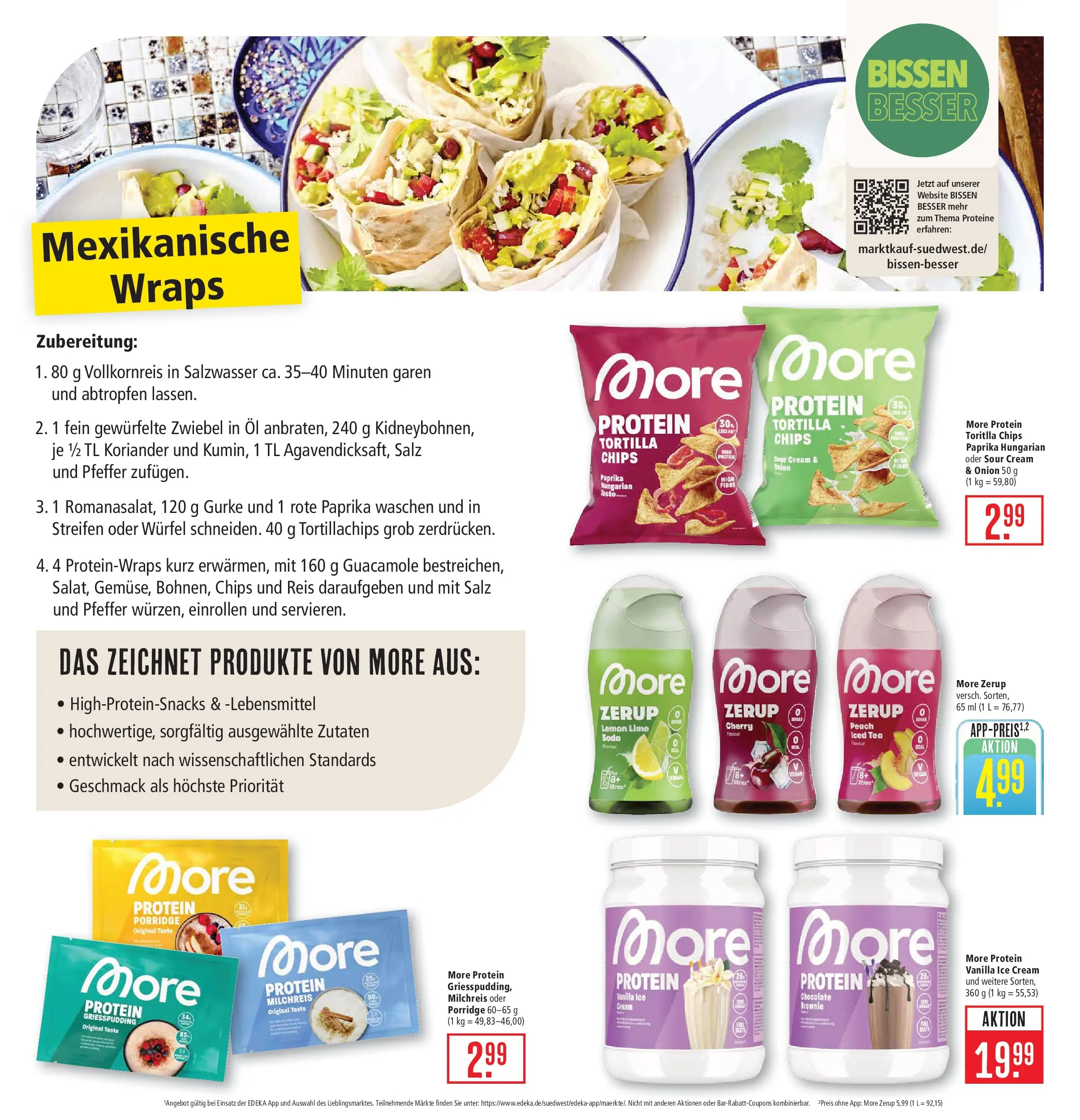 Marktkauf Prospekt Heidenheim	 (ab 26.04.2026) » Angebote online | Seite: 23 | Produkte: Öl, Pfeffer, Reis, Chips