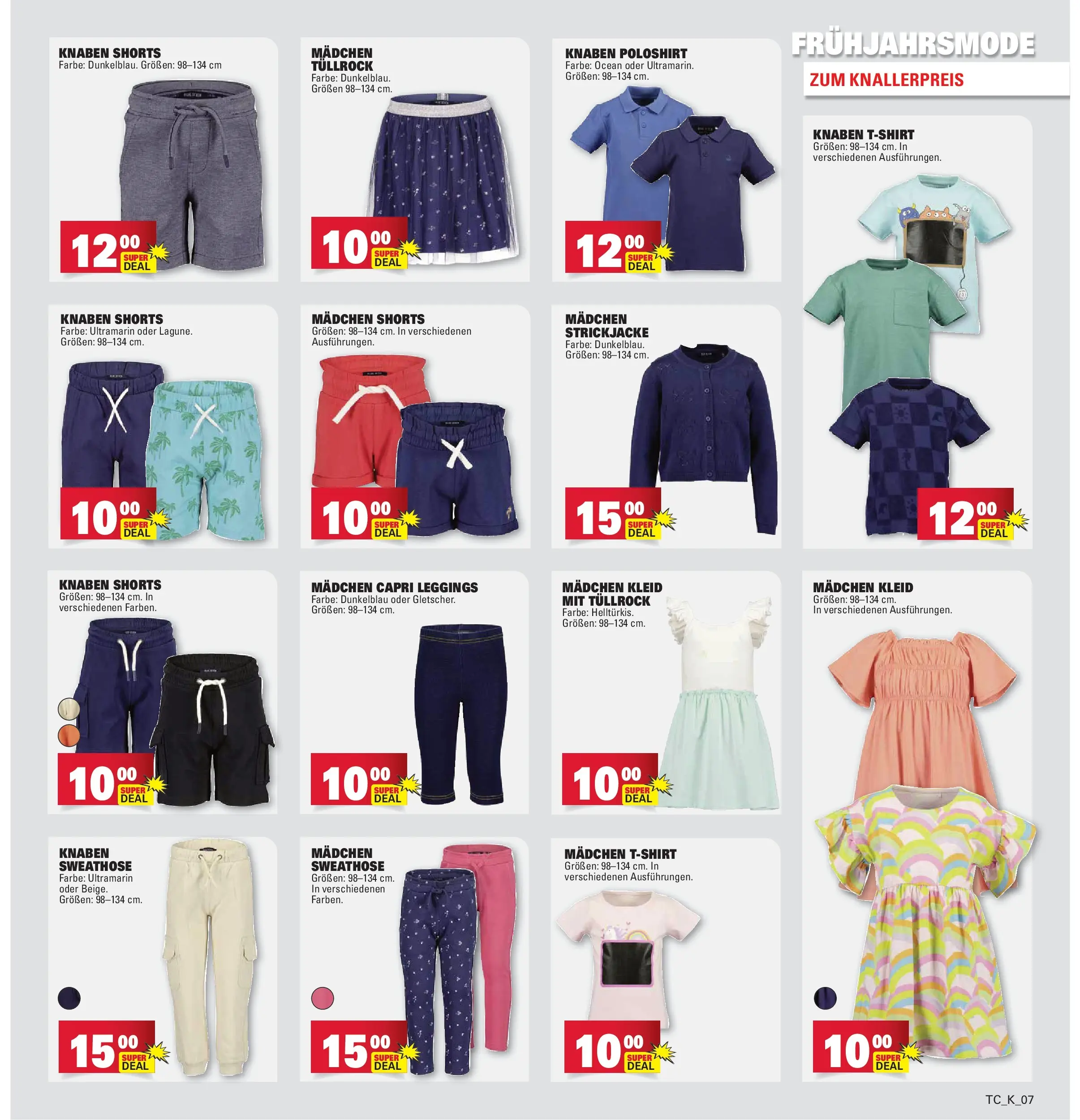 Marktkauf Prospekt Heidenheim	 (ab 26.04.2026) » Angebote online | Seite: 39 | Produkte: Sweathose, Leggings, Strickjacke, Kleid
