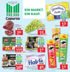 Marktkauf Prospekt Schorndorf	 ab 27.04.2026 gültig | Seite: 9 | Produkte: Grill, Kamin, Spieße