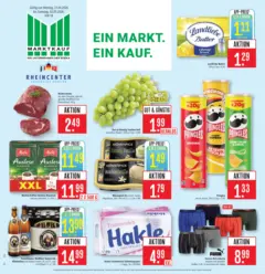 Marktkauf Prospekt Weil Am Rhein	 ab 27.04.2026 gültig
