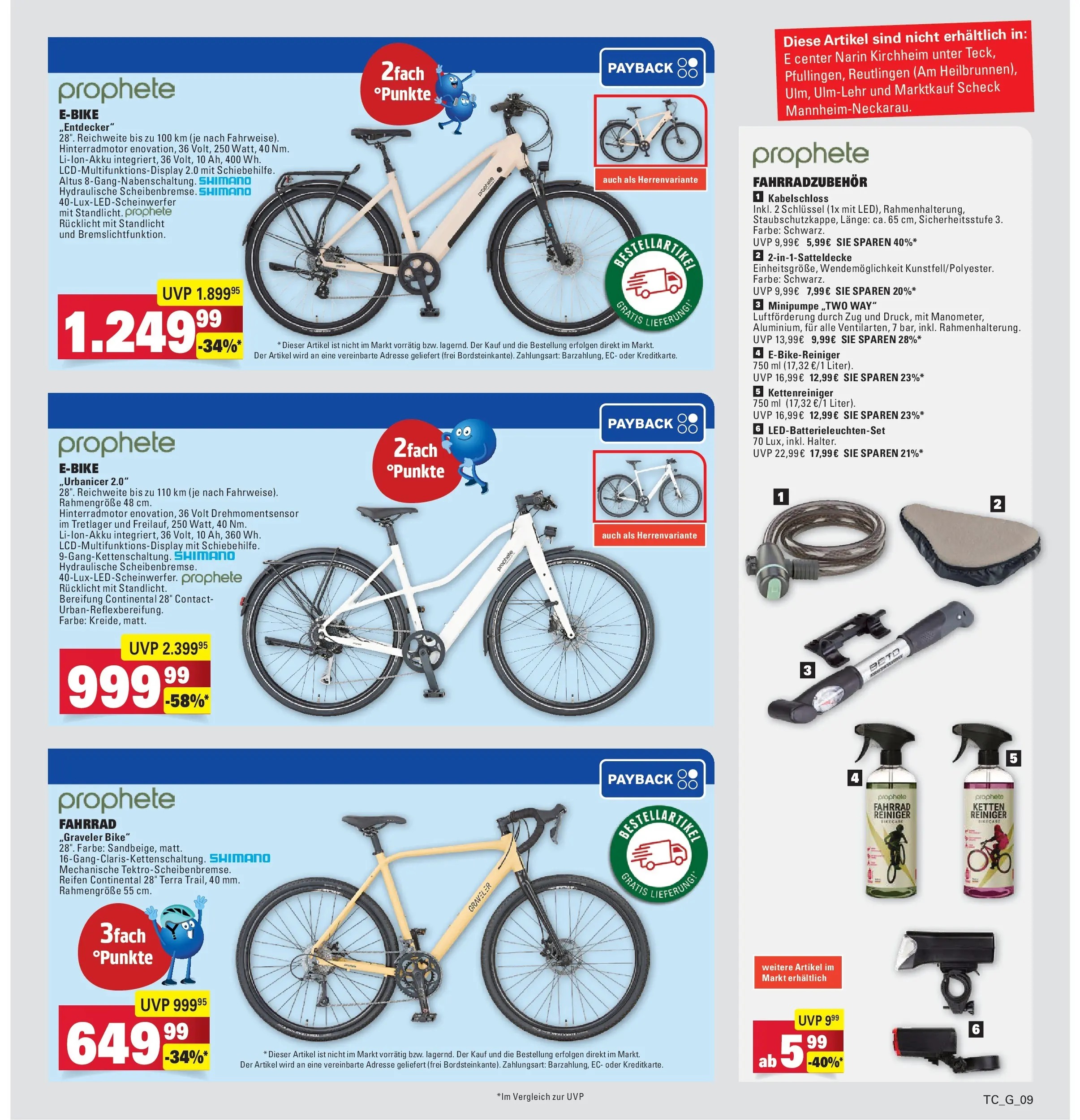 Marktkauf Prospekt Weil Am Rhein	 (ab 27.04.2026) » Angebote online | Seite: 41