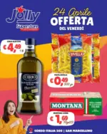 Jolly Market Offerta - al 24.04.2026