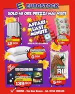 Eurostock Affari last minute - al 25.04.2026