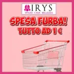 Irys Spesa furba! - al 02.05.2026