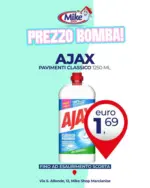 Mike Shop Prezzo bomba! - al 27.04.2026