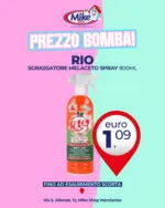 Mike Shop Prezzo bomba! - al 30.04.2026