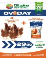 Cittadino Agricoltura Ovoday - al 28.04.2026