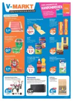 V-Markt Unsere besten Angebote f&uuml;r Sie - bis 06.05.2026