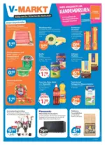 V-Markt Tolles Angebot f&uuml;r Schn&auml;ppchenj&auml;ger - bis 06.05.2026