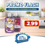 Le Bolle di Gi&ugrave; Gi&ugrave; Promo flash - al 26.04.2026