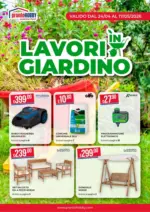 Pronto Hobby Lavori in giardino - al 17.05.2026