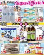 Il Genio Super Offerte! - al 30.04.2026