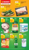 Седмични предложения от T MARKET с валидност до 04.05.2026