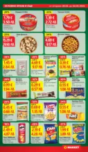 T MARKET Седмични предложения от T MARKET с валидност до 04.05.2026 - до 04-05-26