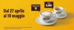 McDonald's Dal 27 aprile al 10 maggio - al 10.05.2026