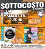 Golino Service Sottocosto - al 24.05.2026