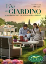 VIRIDEA SRL - SOCIETA' AGRICOLA Vita in GIARDINO - al 24.05.2026