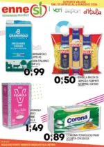 Ennesi Supermercati Offerte valide dal 23 aprile al 6 maggio - al 06.05.2026