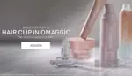 Mesauda Hair clip in omaggio - al 30.04.2026