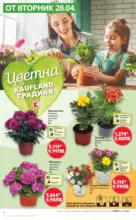 Kaufland хипермаркет MEGA изгодни цени в Kaufland с валидност до 03.05.2026 - до 03-05-26