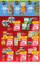 Kaufland хипермаркет MEGA изгодни цени в Kaufland с валидност до 03.05.2026 - от 27-04-26