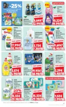 Kaufland хипермаркет MEGA изгодни цени в Kaufland с валидност до 03.05.2026 - от 27-04-26