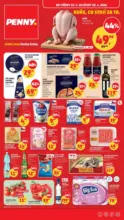 Penny Market &Scaron;irok&yacute; v&yacute;běr nab&iacute;dek &ndash; do 28.04.2026