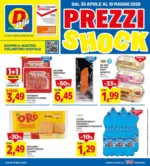ALMA SRL Unipersonale Prezzi Shock - al 10.05.2026