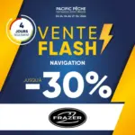 Pacific P&ecirc;che Vente Flash - au 27.04.2026