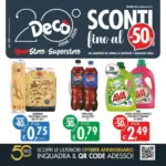 F.lli Arena srl Sconti fino al -50% - al 07.05.2026