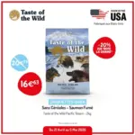 M&eacute;dor et Compagnie Taste of the Wild - au 05.05.2026