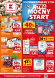 Kaufland Mocny Start ważny do 28.04