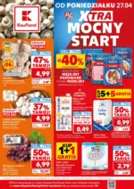 Kaufland Mocny Start ważny do 28.04 Kaufland &ndash; do 28.04.2026