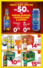 BILLA: Flugblatt g&uuml;ltig bei BILLA & BILLA PLUS