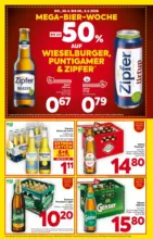 BILLA: Flugblatt g&uuml;ltig bei BILLA & BILLA PLUS