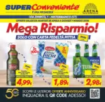 F.lli Arena srl Mega Risparmio! - al 07.05.2026