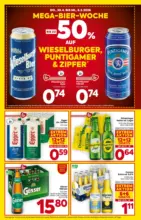 BILLA: Flugblatt g&uuml;ltig bei BILLA & BILLA PLUS