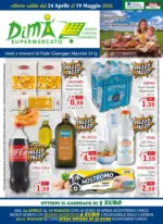 Supermercato Dima Le cose buone al miglior prezzo - al 19.05.2026