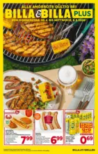 BILLA BILLA: Flugblatt g&uuml;ltig bei BILLA & BILLA PLUS - bis 06.05.2026