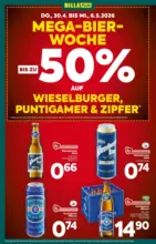 BILLA PLUS: Flugblatt Nieder&ouml;sterreich