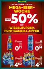 BILLA PLUS: Flugblatt Steiermark