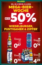 BILLA PLUS: Flugblatt Ober&ouml;sterreich